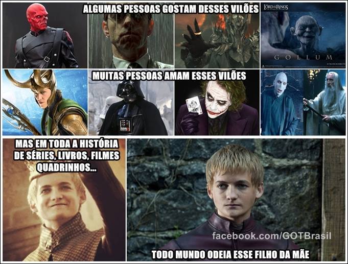 A Song of LOL and ROFL - piadas de Game of Thrones, Page 12