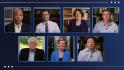 Former Democratic candidates recall 2020 campaign trail
