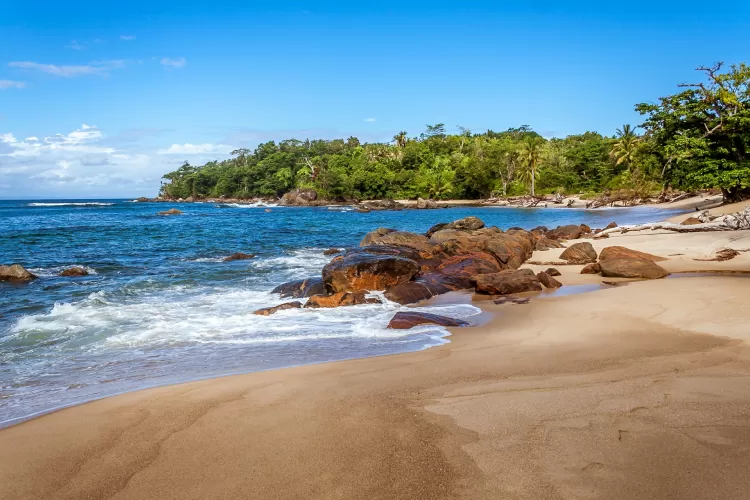 Antongil Bay, em Madagascar - Getty Images/iStockphoto - Getty Images/iStockphoto