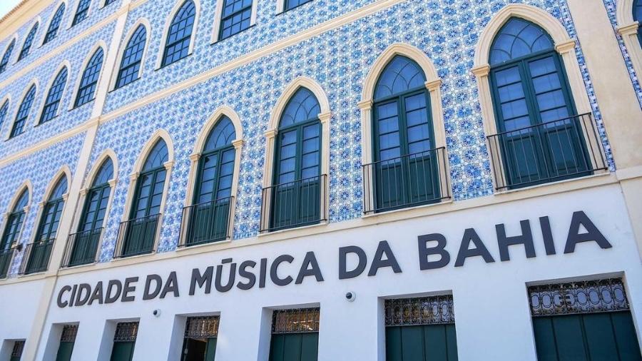 Museu dedicado às músicas da Bahia abre em Salvador - Betto Jr/Divulgação