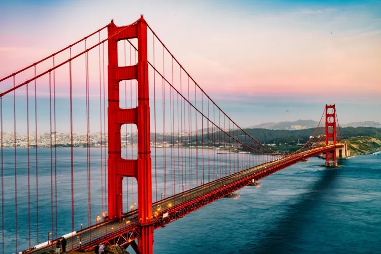 Golden Gate Bridge  - Getty Images/EyeEm - Getty Images/EyeEm
