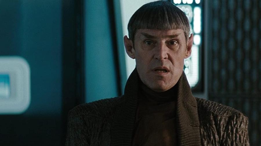 Ben Cross como Sarek em Star Trek (2009) - Reprodução/IMDb