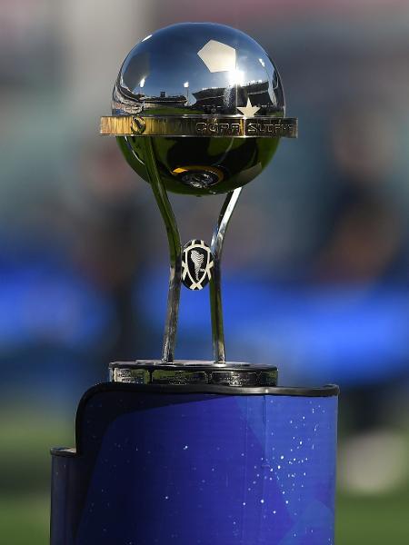 Copa Sul-Americana terá transmissão do SBT a partir da temporada de 2023 - Marcelo Endelli/Getty Images