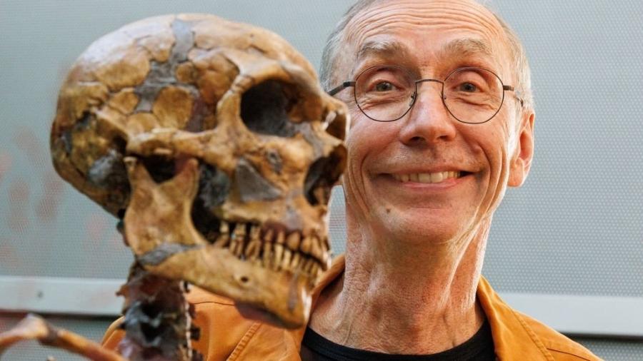 Svante Pääbo dedicou-se a pesquisar nas últimas décadas o DNA dos neandertais - Getty Images