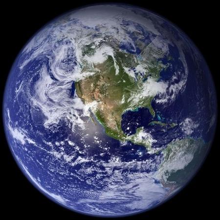 Terra: A configuração dos continentes nem sempre foi como é hoje - Nasa - Nasa