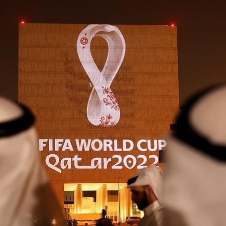 A Copa do Mundo será realizada no Qatar no fim de 2022 - Getty Images