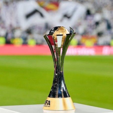 Taça do Mundial de Clubes da Fifa que será disputado em fevereiro de 2021 - GettyImages