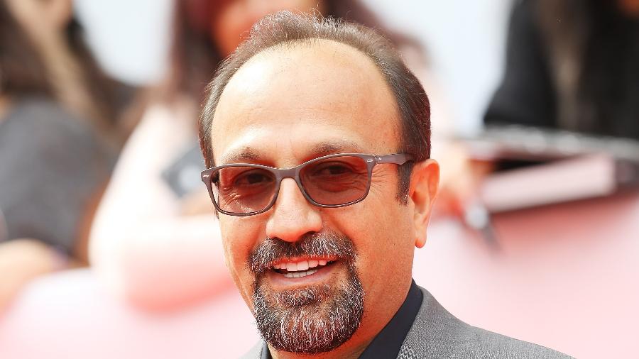 O cineasta iraniano Asghar Farhadi é acusado de plágio - Michael Tran/FilmMagic