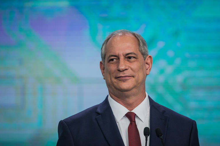 Ciro Gomes em campanhas eleitorais para presidente