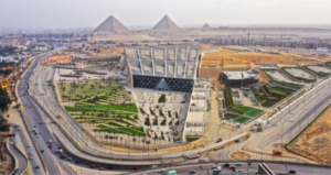 O que vai ter no novo Grande Museu do Egito, previsto para abrir em 2023