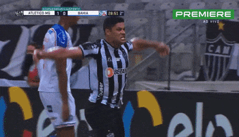 Serie A Hulk GIF by Canal Premiere