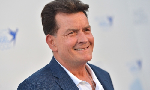 Charlie Sheen em 2018 (Foto: Charley Gallay / Getty Images for Project Angel Food)