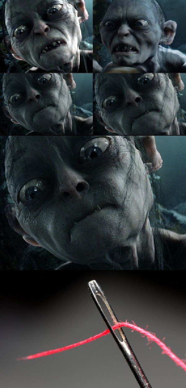 Gollum-Struggle-Is-Real-Threading-Needle-Lord-of-the-Rings.jpg