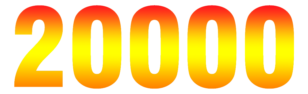 20000_in_numbers_from_red_to_yellow_to_orange.png