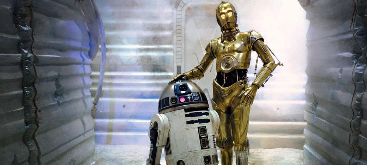 Star Wars: A Droid Story é uma nova série sobre R2-D2 e C-3PO