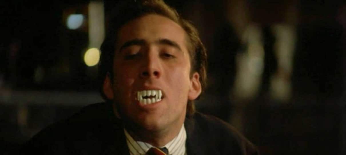 Longa que tem Nicolas Cage como Drácula inicia filmagens