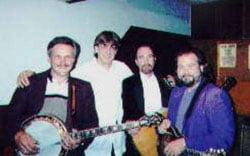Jimmy Bowlin, Gary Reece, Ron Lane, John Pennell