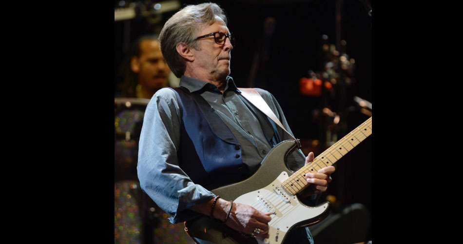 Eric Clapton estreia vídeo oficial de “Pompous Fool”