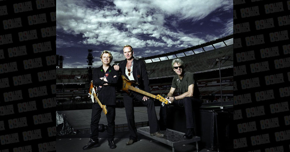 The Police: álbum “Ghost in the Machine” ganha nova edição com três novas faixas