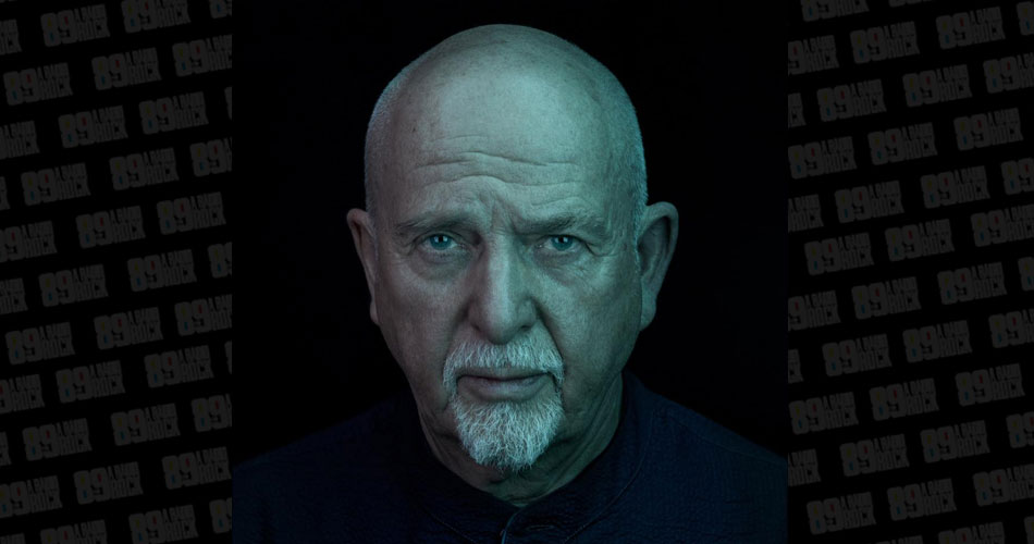 Peter Gabriel disponibiliza novo single; ouça “Panopticom”