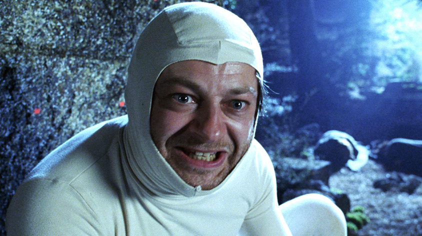 Gollum se tornou um clássico”, diz Andy Serkis – Valinor